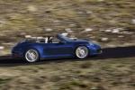 Porsche 911 Carrera 4S Cabriolet 2019 года (WW)